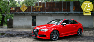 Illustration for article titled The 15 Best Reviewed Cars Of 2014